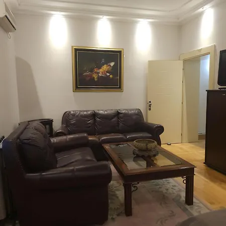 Eleon Apartment Belgrade