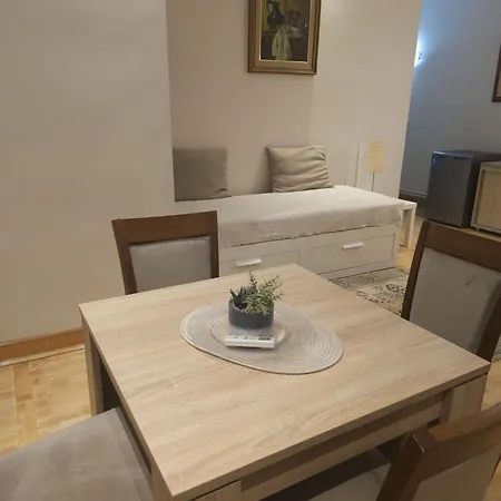 Apartment Eleon Belgrade