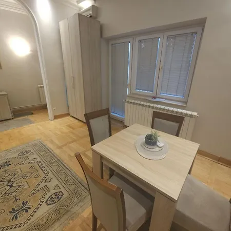 Apartment Eleon Belgrade